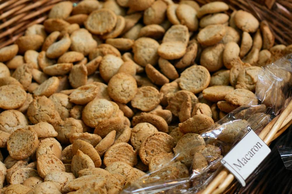 Biscuiterie à Chatte