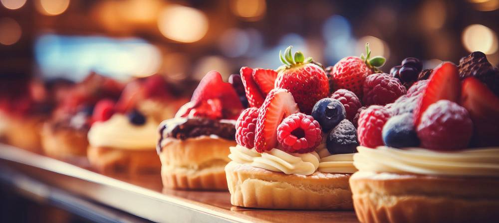 Patisserie à Chatte
