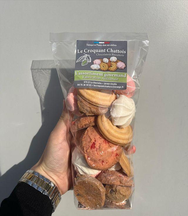 assortiment biscuit