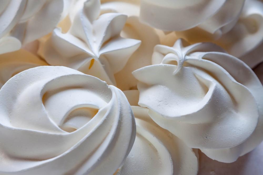 meringues