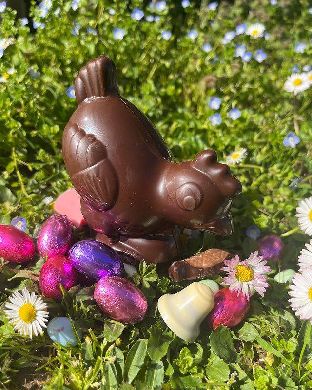 chocolat paques