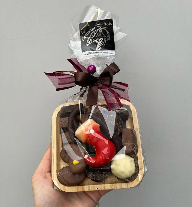 panier chocolat